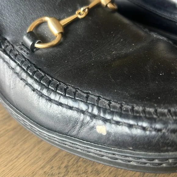 GUCCI driving loafers - Picture 6 of 10